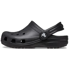 Crocs Classic Holzschuhe Black 23-24