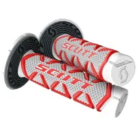 Scott Diamond Motocross Griffe rot