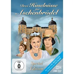 Drei Haselnüsse für Aschenbrödel - Special Edition mit Bonus-DVD (Filmjuwelen / DEFA-Märchen) [2 DVDs]