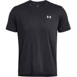 UNDER ARMOUR Herren T-Shirt UA STREAKER TEE, BLACK, M