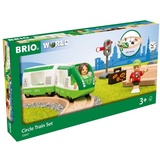 BRIO Starter Set Reisezug