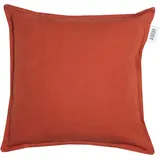 Schöner Wohnen Lino 38 x 38 cm Rot