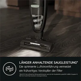 AEG Clean 5000 ÖKO Akku-Staubsauger AS52B21OKO