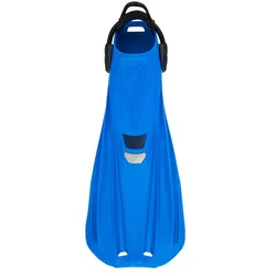 Aqualung Flosse Storm Max - Farbe Blau - Größe L