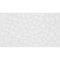 GRUND Badematte Natur Beige 115 x 65 cm