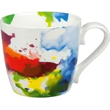 Könitz Kaffeebecher On Colour Flow 0,415 l Bunt 6 St.