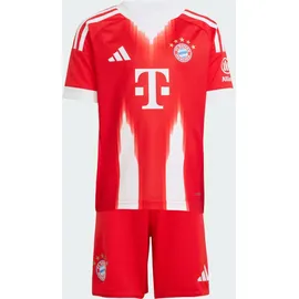 adidas FC Bayern München 25/26 Mini Kinder rot - 98