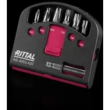 Rittal 4053420 Bit-Set 7teilig