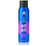 adidas UEFA 9 Anti-Transpirant Deodorant Spray 150 ml