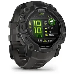 Garmin INSTINCT 3 Amoled schwarz 50mm Multisport Smartwatch