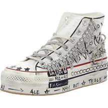 nan-ku Sneaker weiß 39