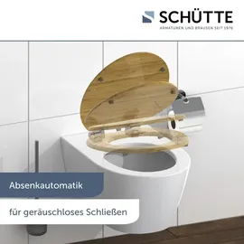 Schütte WC-Sitz Dont HURRY mit Absenkautomatik