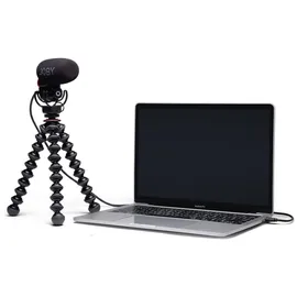 Joby Wavo Plus schwarz