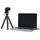 Joby Wavo Plus schwarz
