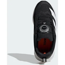 adidas Terrex Agravic BOA Kinder Core Black / Cloud White / Semi Impact Orange 31