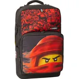 BBM Optimo Plus 5-tlg. Ninjago Rot