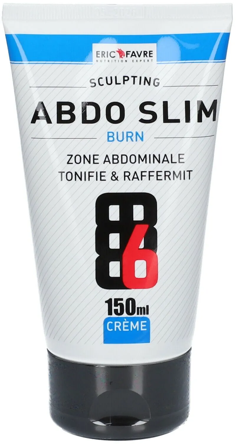 Eric Favre Abdo Slim 6 Crème