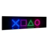 Klarstein Heizkörper Wonderwall Air Art Smart 350W, elektrische Infrarotheizung mit Thermostat Bild elektrische Heizung