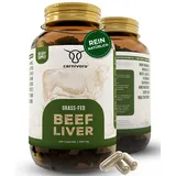 CARNIVORO Carnivoro® Grass Fed Beef Liver 240 St