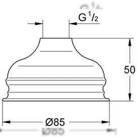 Grohe Relexa DN15 28404000