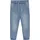 MINYMO Jeans Stretch Loose Fit light dusty blue 104