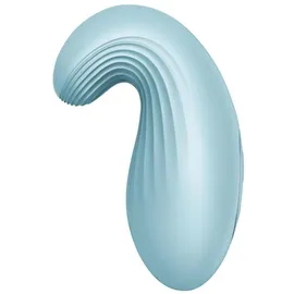 Satisfyer DIPPING DELIGHT Stimulator Light blue 9 cm
