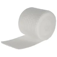 Kerbl Klauen- und Polsterbinde, 600cm x 9cm, weiß