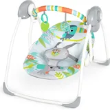 Bright Starts Bright Starts, Babywippe, Rainforest VibesTM Babywippe zum Mitnehmen