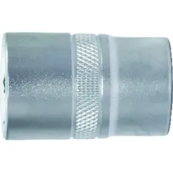 Steckschlüssel-Einsatz Sechskant 1/2" 17mm