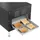 Bartscher Durchlauftoaster DLT150-1 schwarz