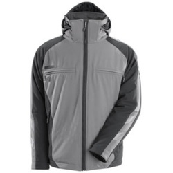 Mascot Darmstadt Winterjacke Größe XL, anthrazit/schwarz