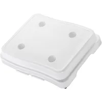Wenko MAXI, Badewannensitz + Duschhocker, Bad-Stufe (190 kg)