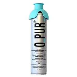 O-Pur Sauerstoff-Dose