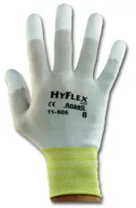 Ansell Handschuh HyFlex® 11-605 11605090 , 1 Paar, Größe 9