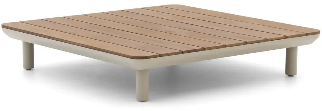 Zavelli Luminosa Loungetisch 122x122x25 cm