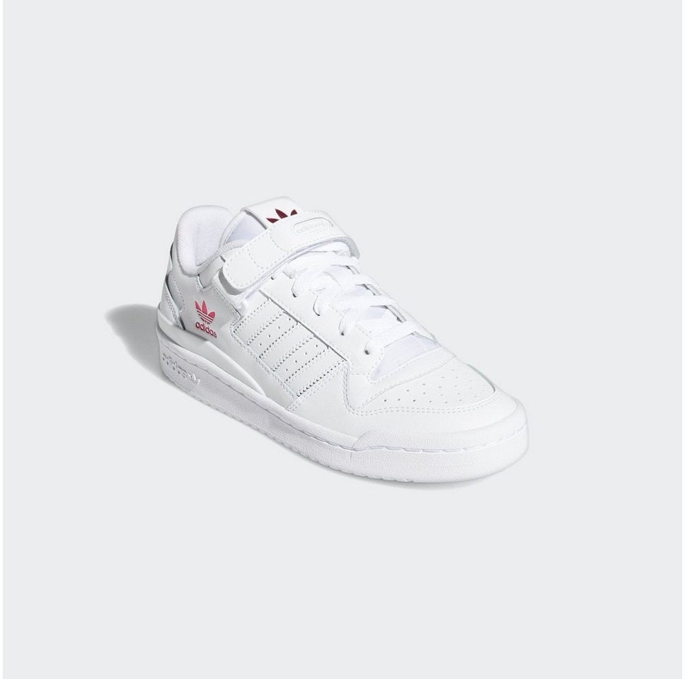 adidas Originals FORUM LOW Sneaker weiß 37