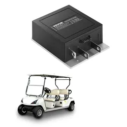 VEVOR Golfwagen-Controller 36V 350A Geschwindigkeitsregler für EZGO 1206-4301