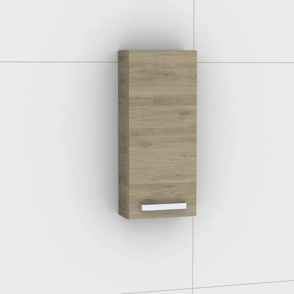Artiqua 400 Wandschrank, Sanremo Eiche quer NB, 400-OST-1-30-L-17-7145-428 400-OST-1-30-L-17-7145-428