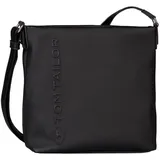 Tom Tailor Umhängetasche Rosa Cross Bag S Black