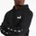 Puma Ess+ Metallic Tape Hoodie Herren black XL