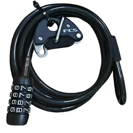 FCS Boardlock 3m schwarz