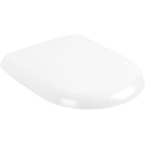 Villeroy & Boch Antao WC-Sitz 373x445x65mm Oval 8M67S1RW SoftClosing QuickRelease Stone White