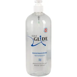 Gleitgel wasserbasiert, 1000ml, sensitiv (1 l) 1000 ml