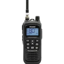 Maas Elektronik KCB-H-1000 3081 CB-Handfunkgerät