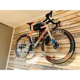 Zieger Velo-Dock Fahrradwandhalterung matt schwarz