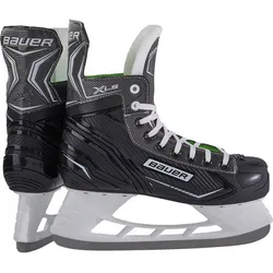 BAUER Herren Eishockeyschuhe Bauer Schlittschuh, schwarz, 47