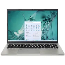 Acer Aspire Vero 16 AV16-71P-72TV 16" Ultra 7 255H 32 GB RAM 1 TB SSD Intel Arc Graphics 140T Win11 Home Grau