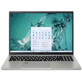 Acer Aspire Vero 16 AV16-71P-72TV 16" Ultra 7 255H 32 GB RAM 1 TB SSD Intel Arc Graphics 140T Win11 Home Grau