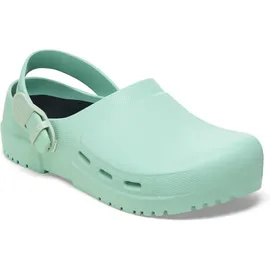 Birkenstock Clogs Birki Air 2.0 matcha - 48 - grün