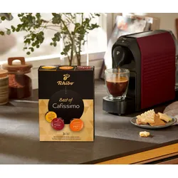 Cafissimo Best of Cafissimo 30 Kapseln